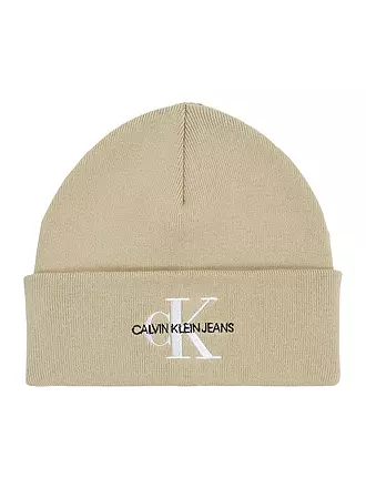 CALVIN KLEIN JEANS | Bonnet - Tuque | beige